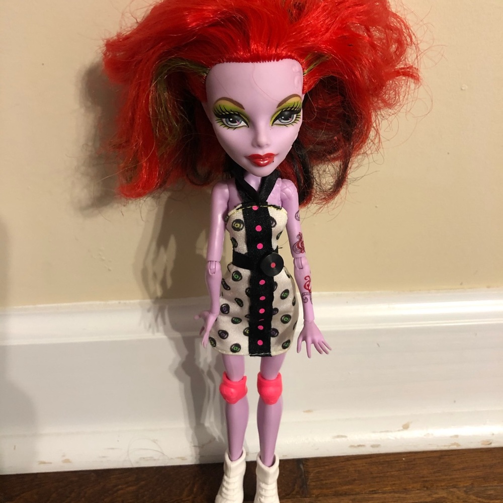 Monster High Operetta doll